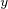 $^{y}$