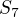 $S_{7}$