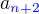 $a_{\color{blue}n+2}$