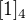 $[1]_4$