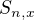 $S_{n,x}$