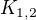 $K_{1,2}$