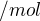 kopírovat do textarea $/mol$
