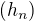 $(h_n)$