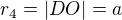kopírovat do textarea $r_4=|DO|=a$