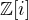$ \mathbb{Z} [i]$