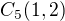 $C_{5}(1,2)$