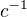 kopírovat do textarea $c^{-1}$