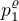 $p^{\varrho }_{1}$