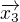 $\overrightarrow{x_3}$