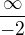kopírovat do textarea $\frac{\infty }{-2} $