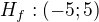 kopírovat do textarea $H_{f}: (-5;5)$