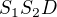 $S_1S_2D$