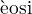 $\text{�osi}$