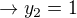 kopírovat do textarea $\rightarrow y_2=1$
