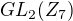 $GL_2(Z_7)$