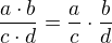 kopírovat do textarea $\frac{a \cdot b}{c \cdot d} = \frac{a}{c} \cdot \frac{b}{d}$