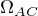 $\Omega_{AC}$