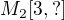 $M_2[3, ?]$