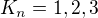 $K_n = {1,2,3}$