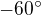 $-60^{\circ}$