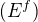 $(E^{f})$