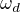 $\omega_d$