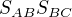 $S_{AB}S_{BC}$