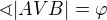 $\sphericalangle |AVB|=\varphi$