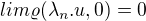 kopírovat do textarea $lim \varrho (\lambda _n.u,0)=0$