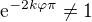 kopírovat do textarea $\mathrm{e}^{- 2 k \varphi \pi} \neq 1$