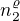 $n^{\varrho }_{2}$