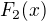 $F_2(x)$
