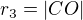 $r_3=|CO|$
