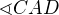 $\sphericalangle CAD$