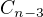 $C_{n-3}$