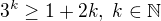 kopírovat do textarea $3^k\ge1+2k,\;k\in\mathbb{N}$