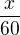 kopírovat do textarea $\frac{x}{60}$