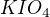 $KIO_{4}$