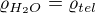 kopírovat do textarea $\varrho_{H_2O} = \varrho_{tel}$