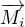 $\overrightarrow{M_i}$