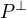 $P^{\perp}$