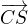 $\overrightarrow{CS}$