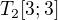 $T_2[3;3]$