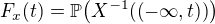 kopírovat do textarea $F_x{\(t\)}=\mathbb{P}{\(X^{-1}{\(\(-\infty,t\)\)}\)}$