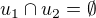 kopírovat do textarea $u_{1}\cap u_{2}=\emptyset $