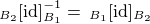 $\,_{\small{B_2}}[\text{id}]_{\small{B_1}}^{-1}=\,_{\small{B_1}}[\text{id}]_{\small{B_2}}$