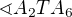 $\sphericalangle A_2TA_6$
