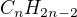 $C_n H_{2n-2}$