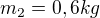 kopírovat do textarea $m_{2}=0,6kg$